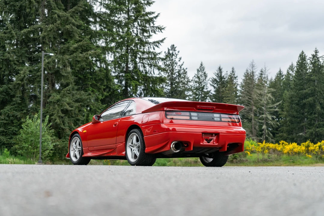 1989 Nissan 300ZX 4th Gen - Image 7 of 31