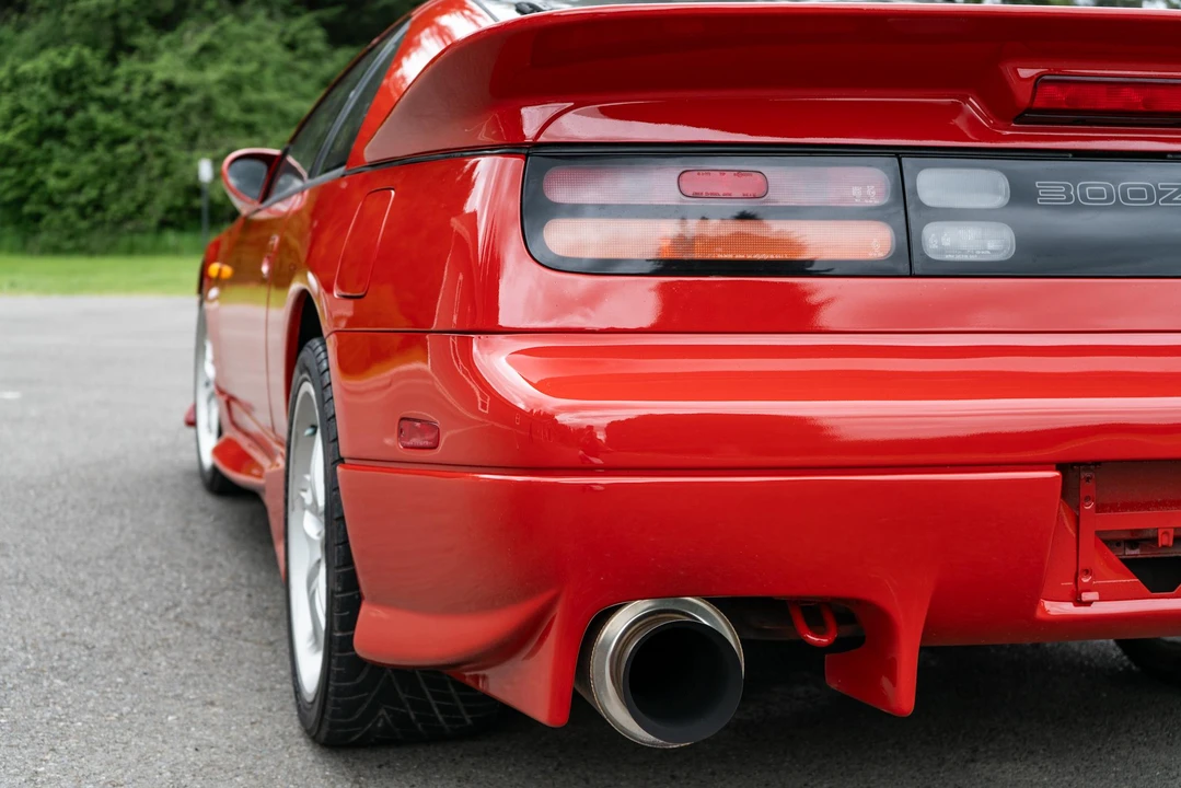 1989 Nissan 300ZX 4th Gen - Image 18 of 31