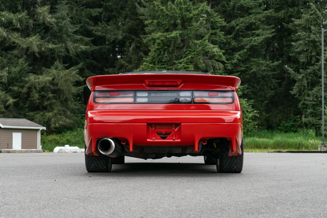 1989 Nissan 300ZX 4th Gen - Image 8 of 31