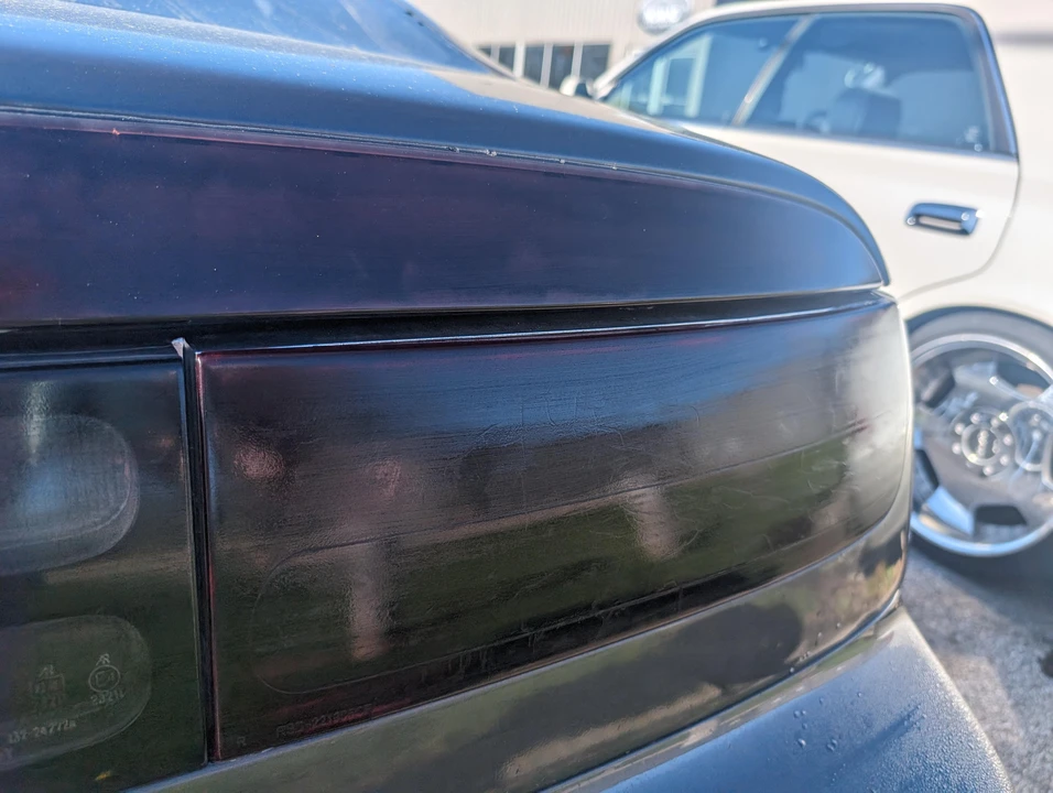 1989 Nissan 300ZX 4th Gen - Image 21 of 31