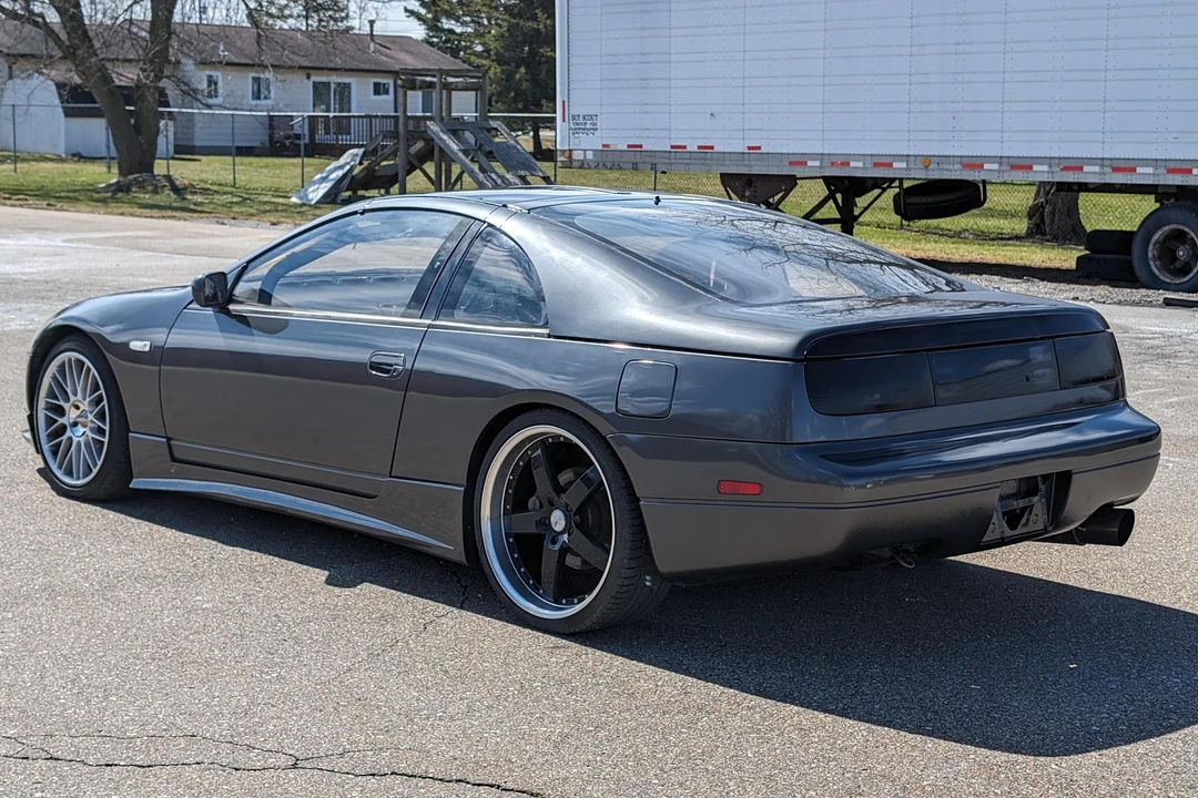 1989 Nissan 300ZX 4th Gen - Image 4 of 31