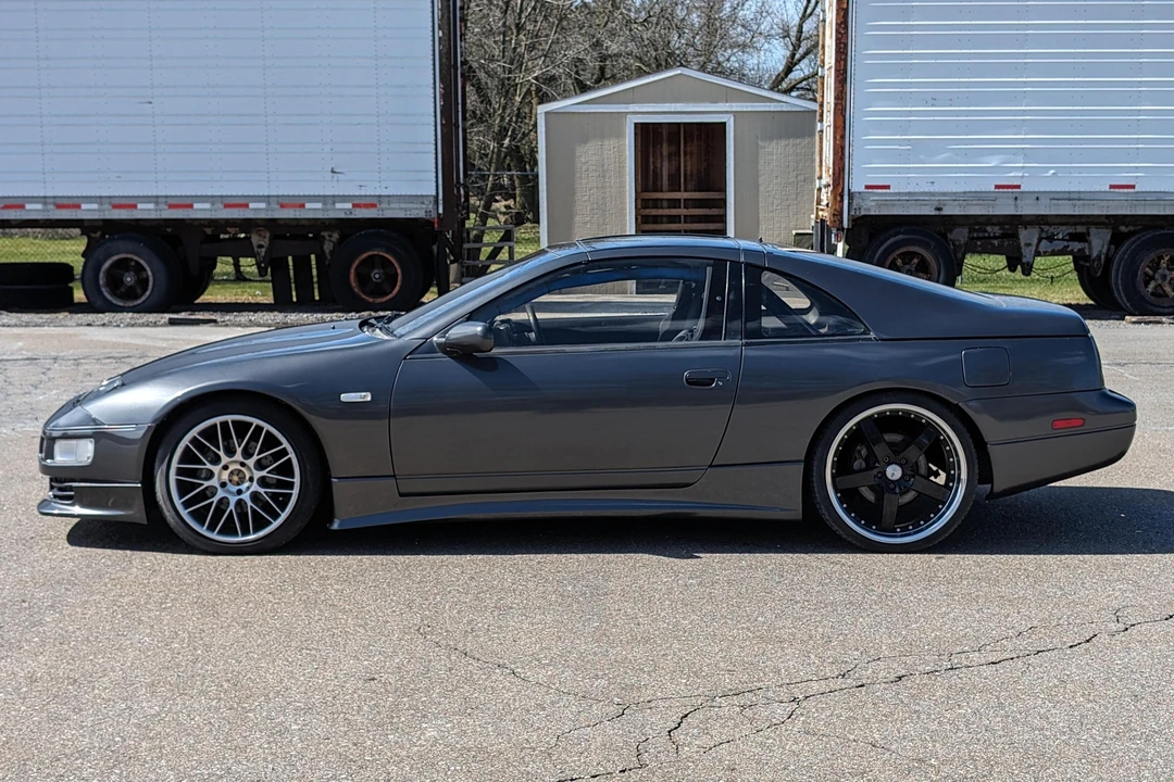 1989 Nissan 300ZX 4th Gen - Image 3 of 31