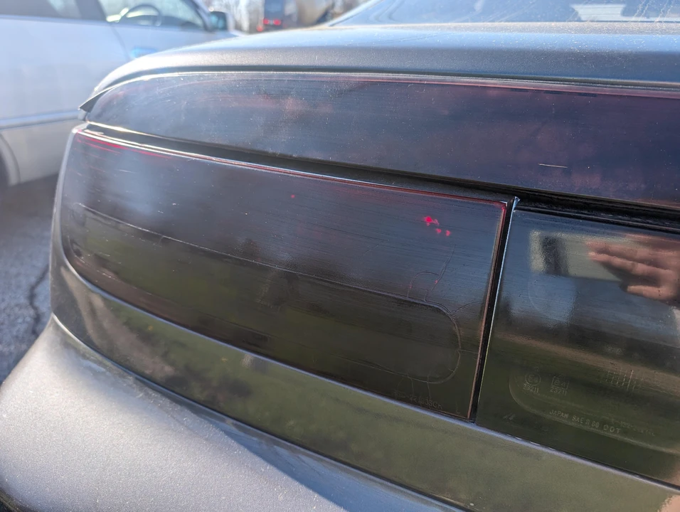 1989 Nissan 300ZX 4th Gen - Image 19 of 31