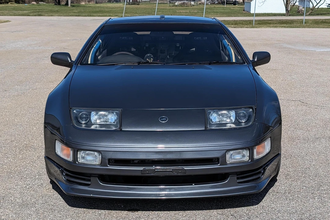 1989 Nissan 300ZX 4th Gen - Image 2 of 31