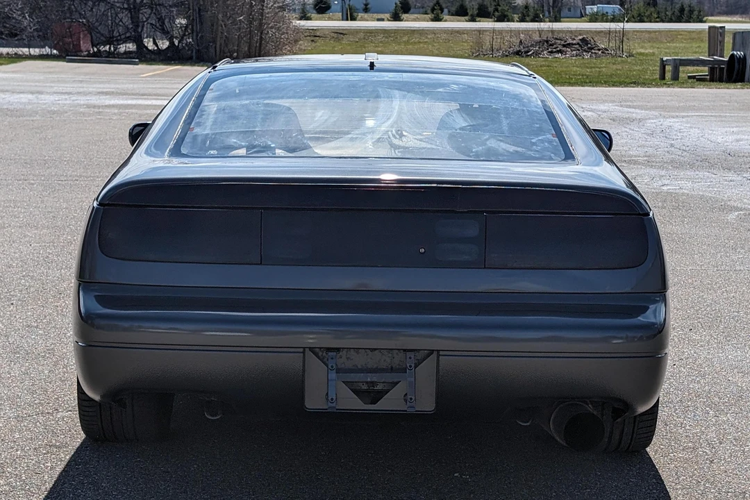 1989 Nissan 300ZX 4th Gen - Image 5 of 31