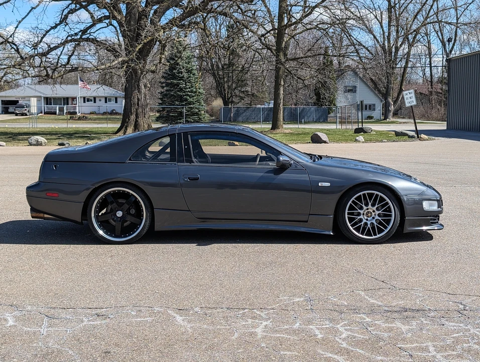 1989 Nissan 300ZX 4th Gen - Image 8 of 31