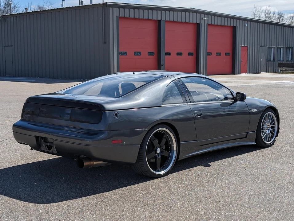 1989 Nissan 300ZX 4th Gen - Image 7 of 31