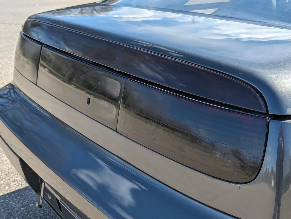 1989 Nissan 300ZX 4th Gen - Image 22 of 31