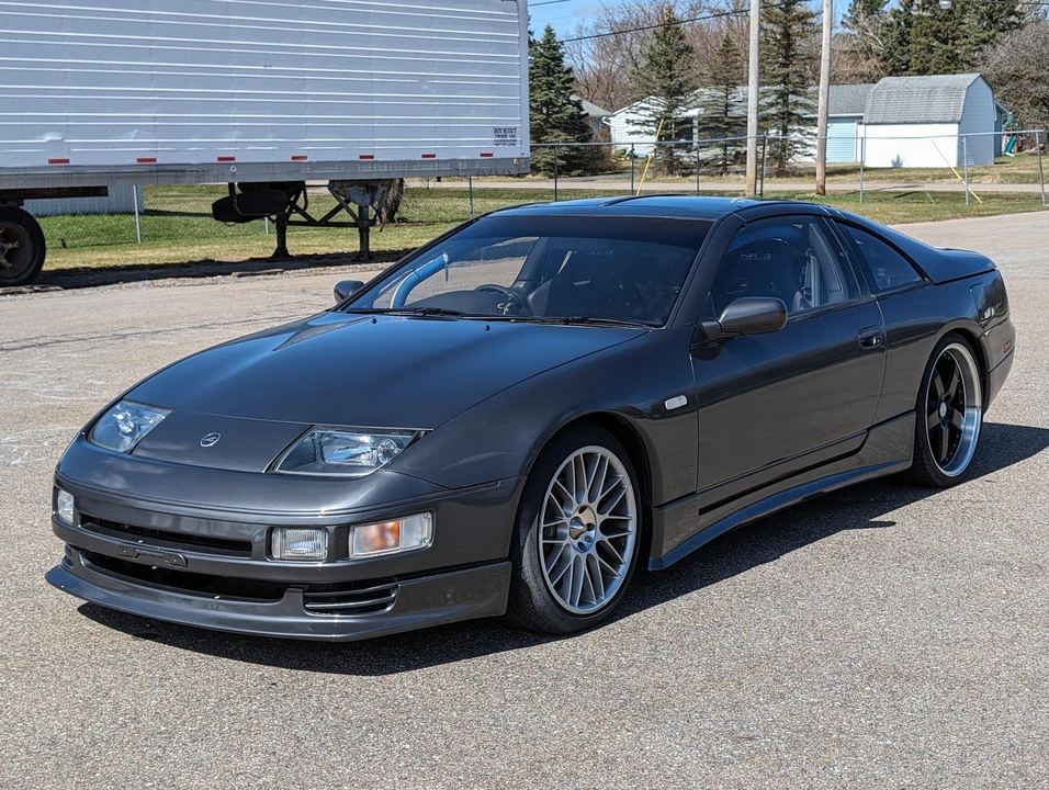 1989 Nissan 300ZX 4th Gen - Image 6 of 31