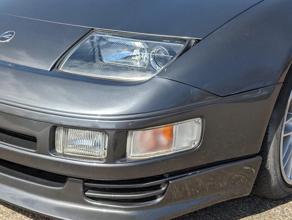 1989 Nissan 300ZX 4th Gen - Image 12 of 31