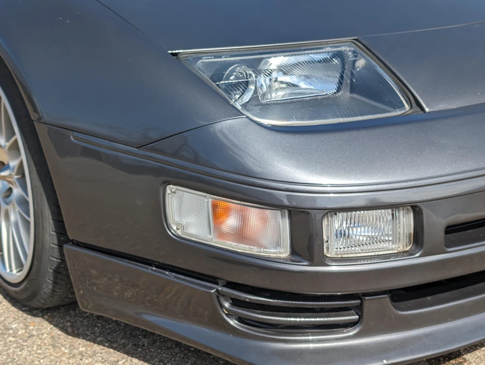 1989 Nissan 300ZX 4th Gen - Image 9 of 31
