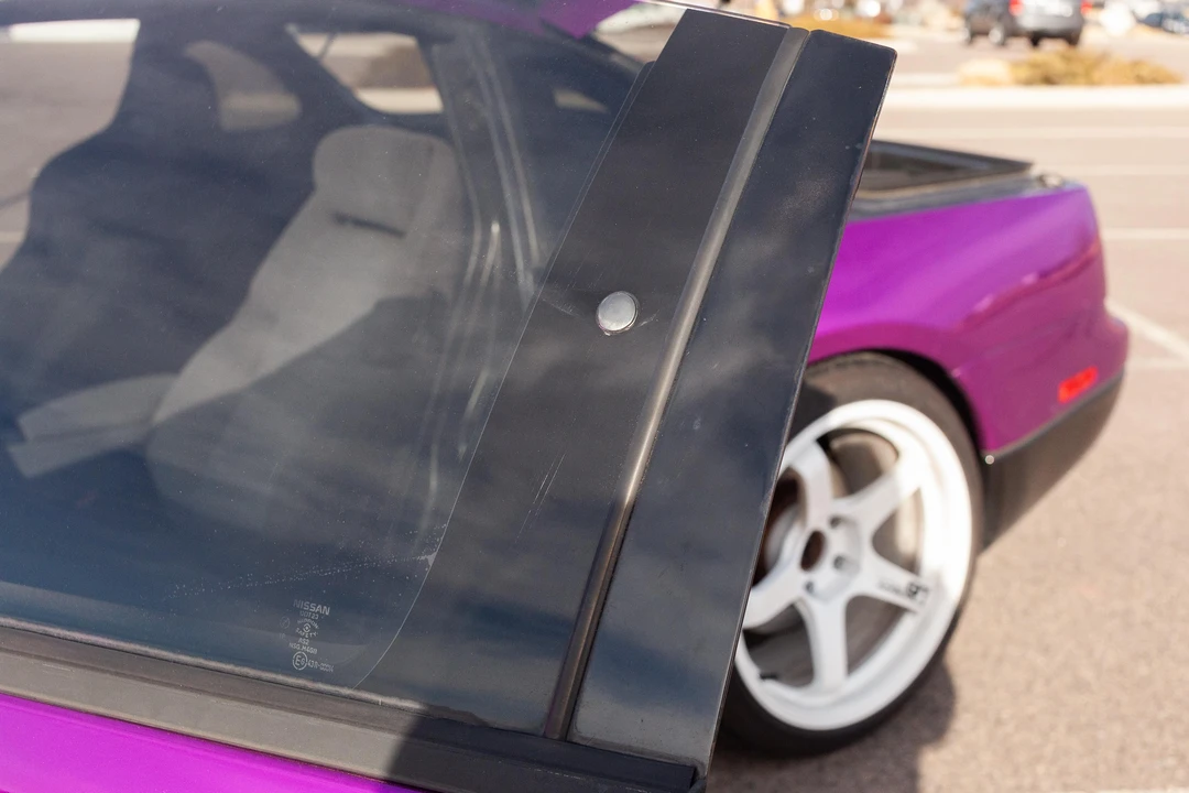 1989 Nissan 300ZX 4th Gen - Image 25 of 31