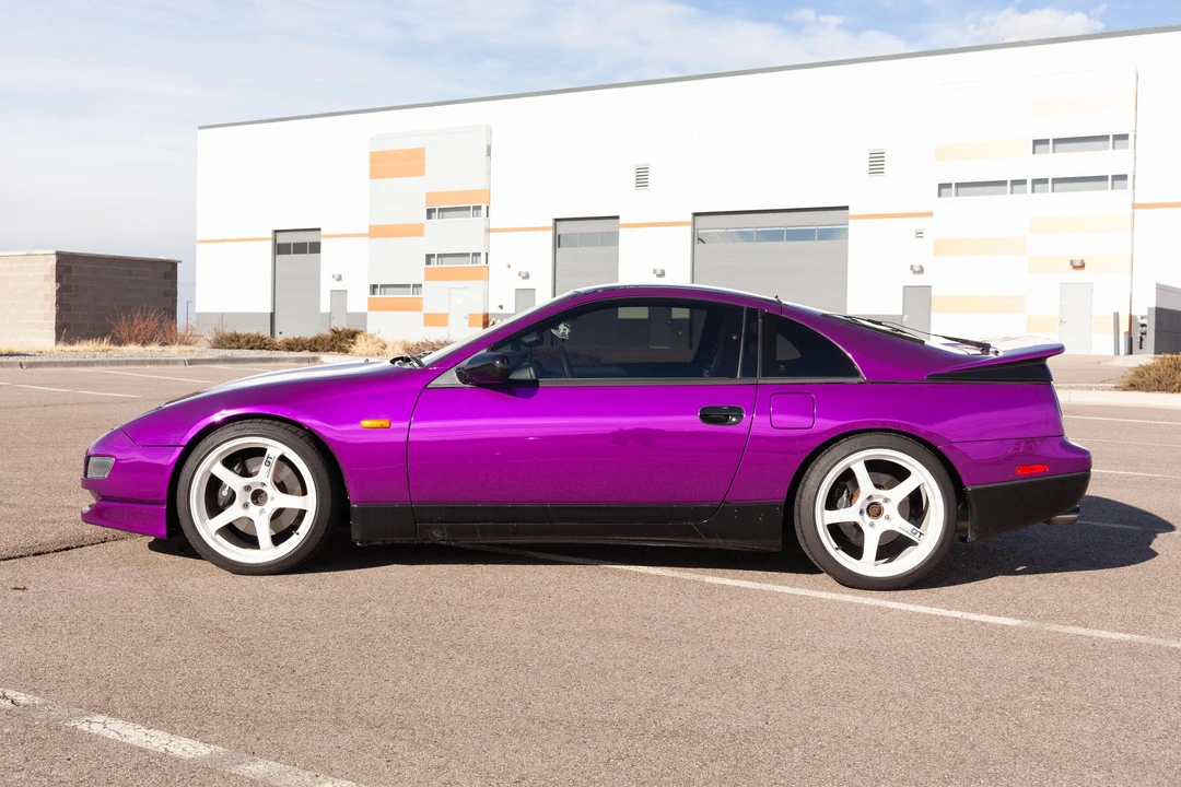 1989 Nissan 300ZX 4th Gen - Image 9 of 31