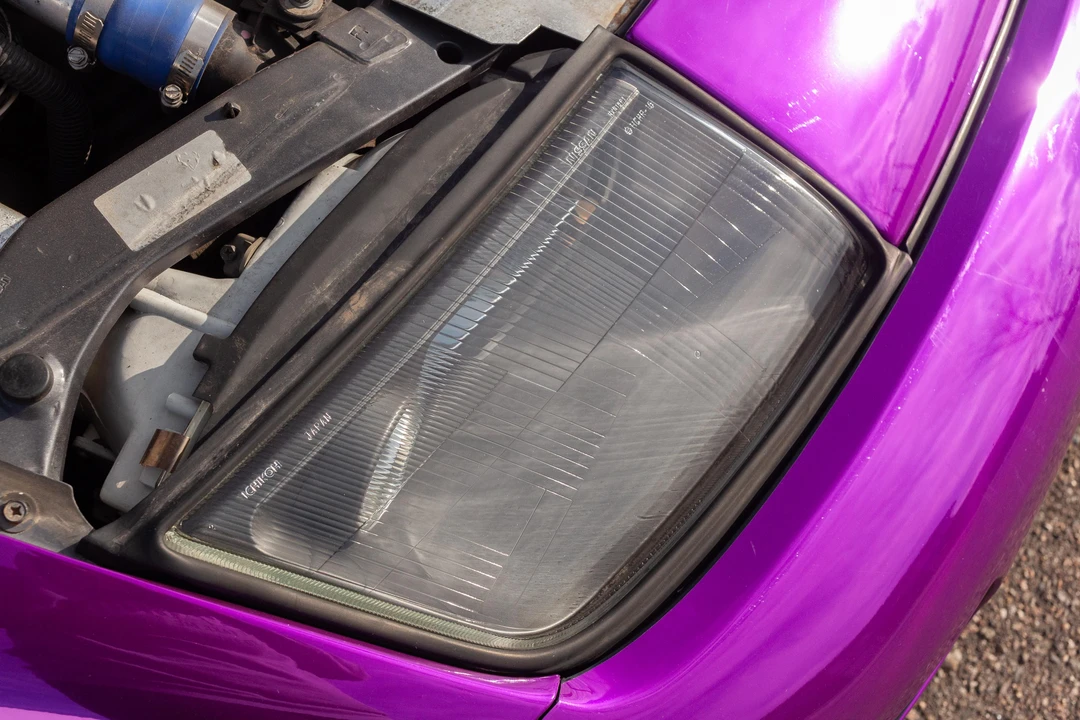 1989 Nissan 300ZX 4th Gen - Image 18 of 31