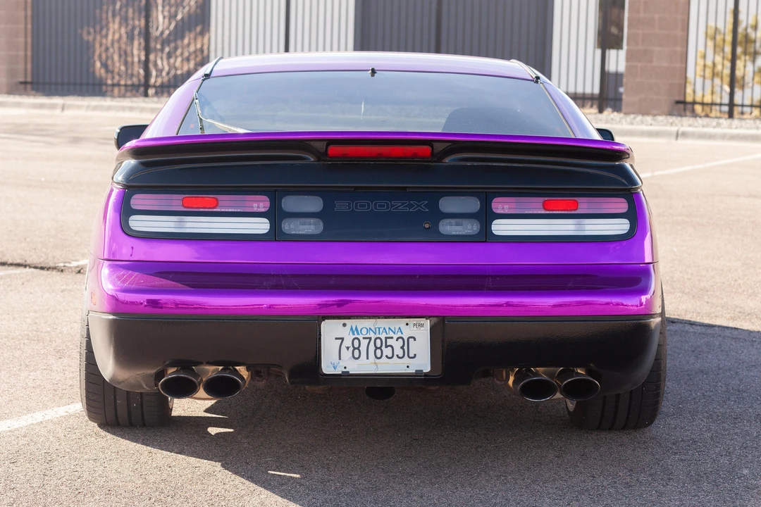 1989 Nissan 300ZX 4th Gen - Image 10 of 31