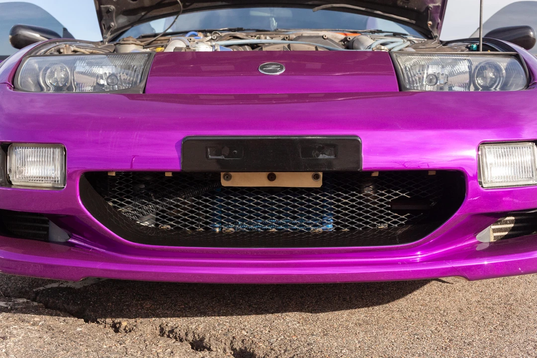 1989 Nissan 300ZX 4th Gen - Image 20 of 31