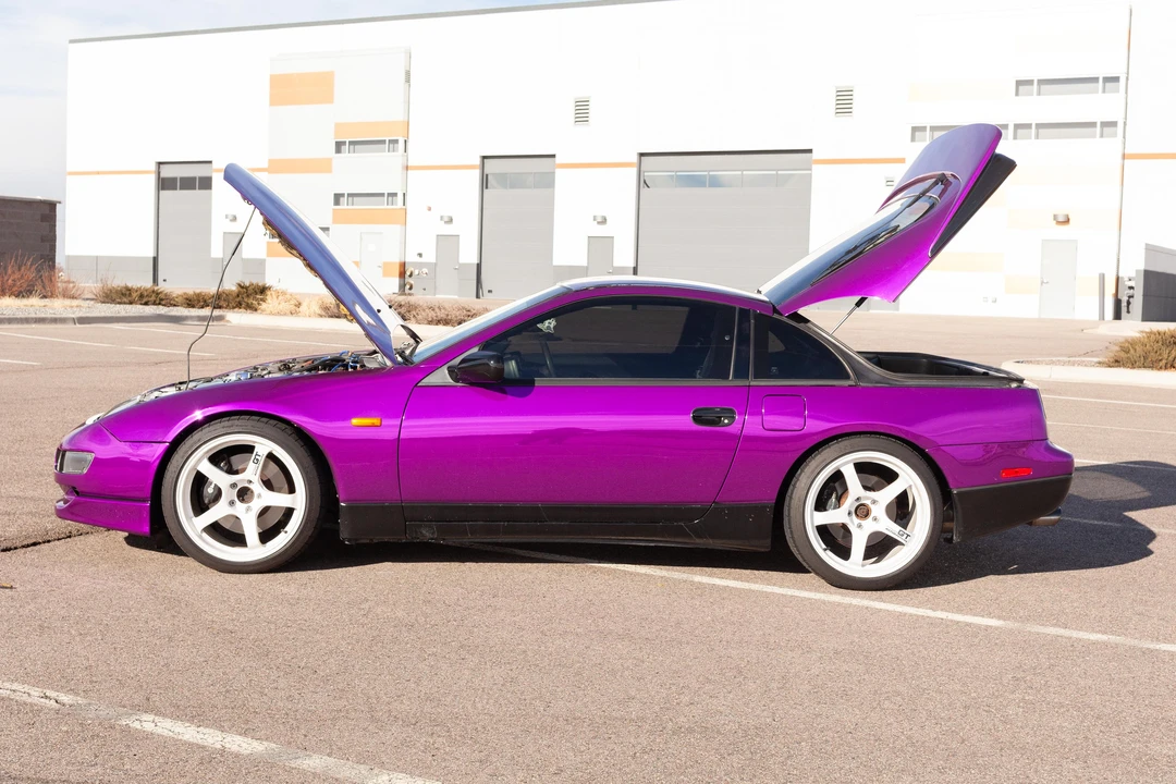1989 Nissan 300ZX 4th Gen - Image 13 of 31