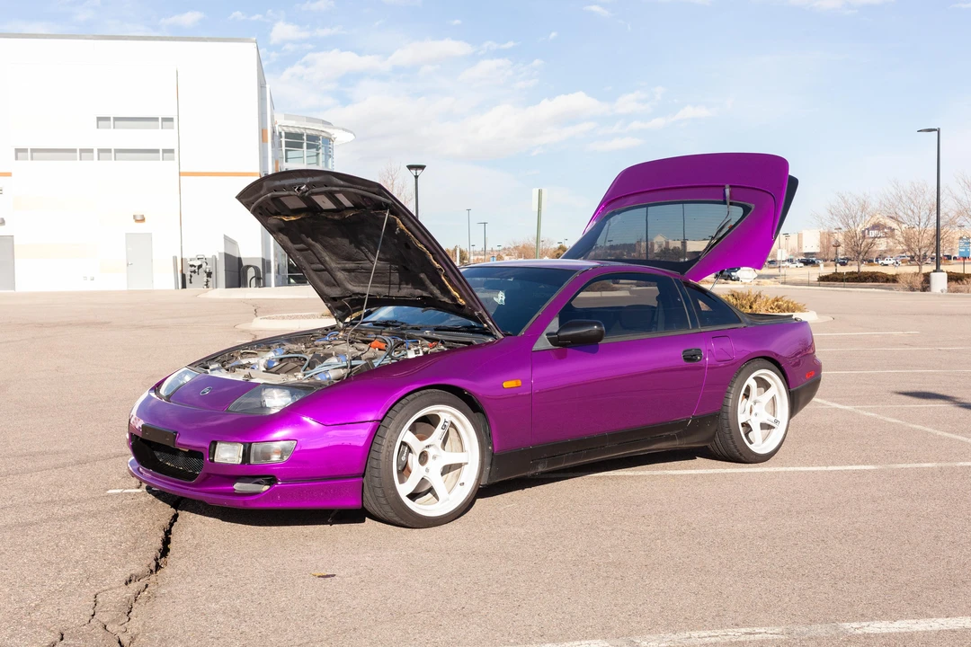 1989 Nissan 300ZX 4th Gen - Image 12 of 31