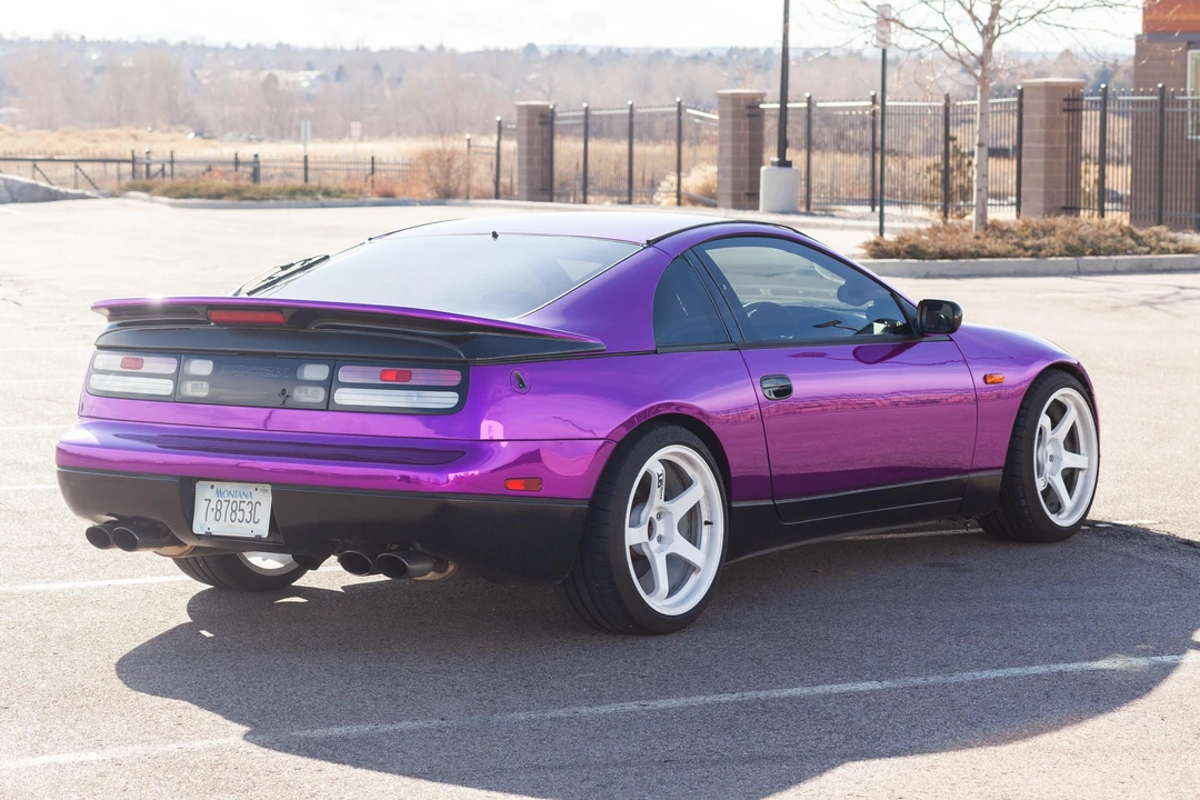 1989 Nissan 300ZX 4th Gen - Image 4 of 31