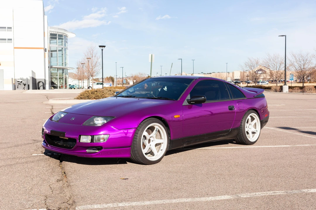 1989 Nissan 300ZX 4th Gen - Image 8 of 31
