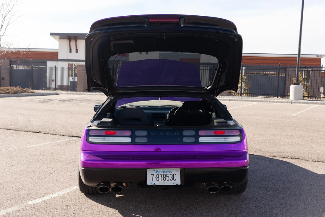 1989 Nissan 300ZX 4th Gen - Image 14 of 31