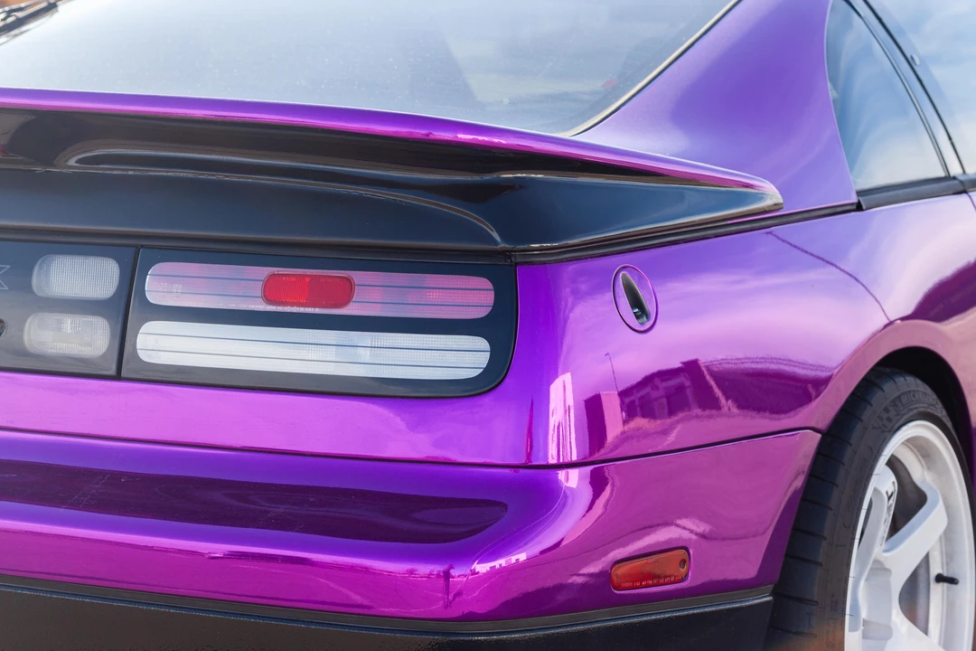 1989 Nissan 300ZX 4th Gen - Image 31 of 31