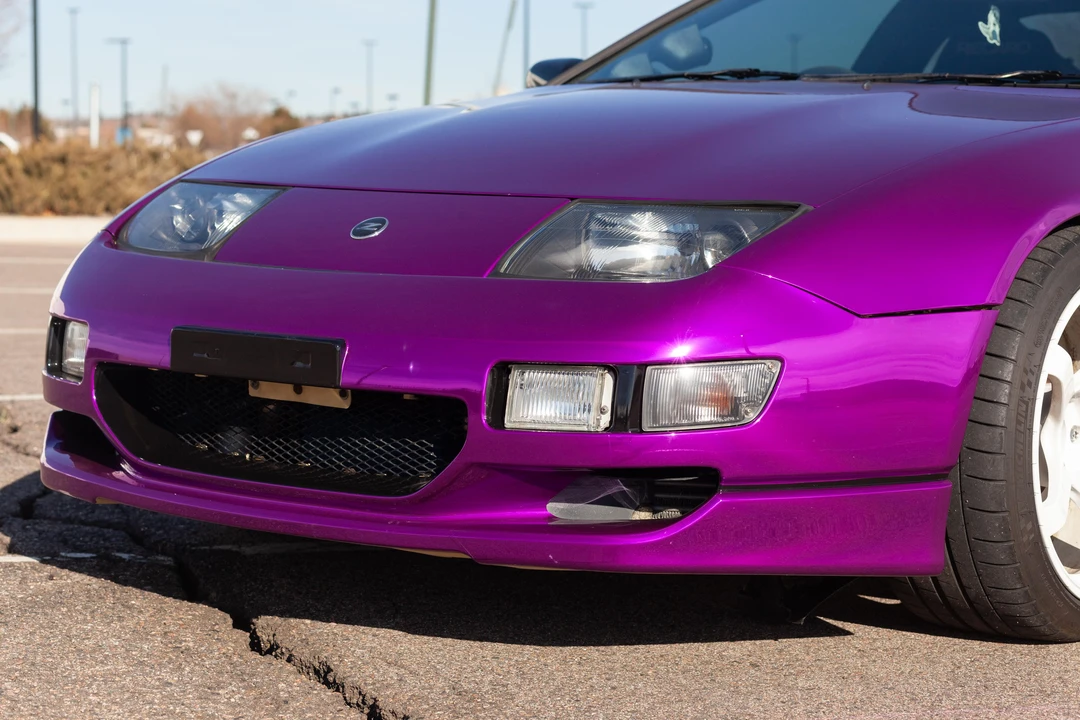 1989 Nissan 300ZX 4th Gen - Image 17 of 31
