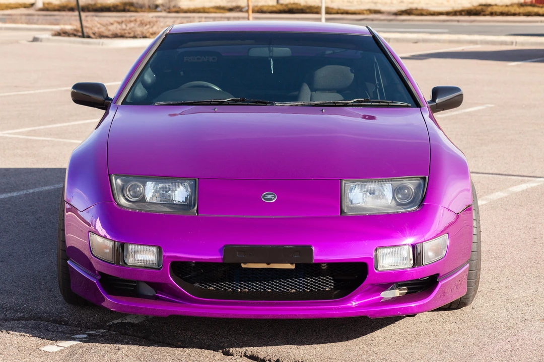 1989 Nissan 300ZX 4th Gen - Image 6 of 31