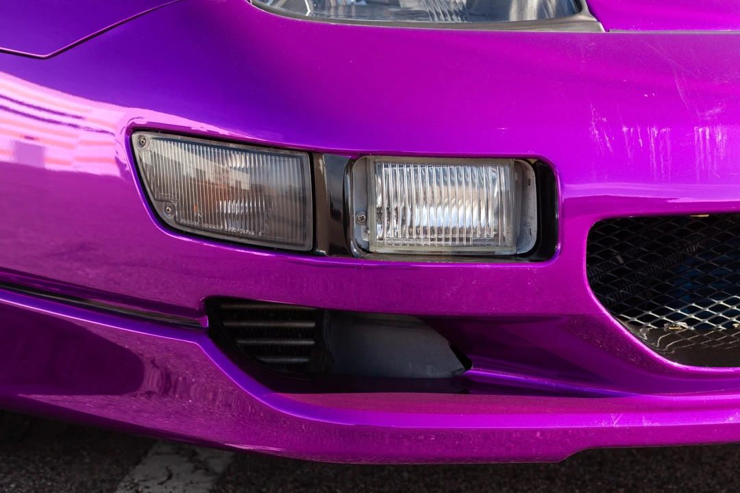 1989 Nissan 300ZX 4th Gen - Image 19 of 31