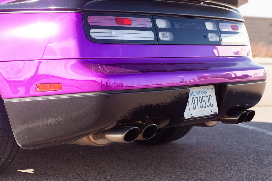 1989 Nissan 300ZX 4th Gen - Image 27 of 31