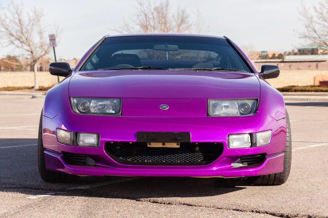 1989 Nissan 300ZX 4th Gen - Image 2 of 31