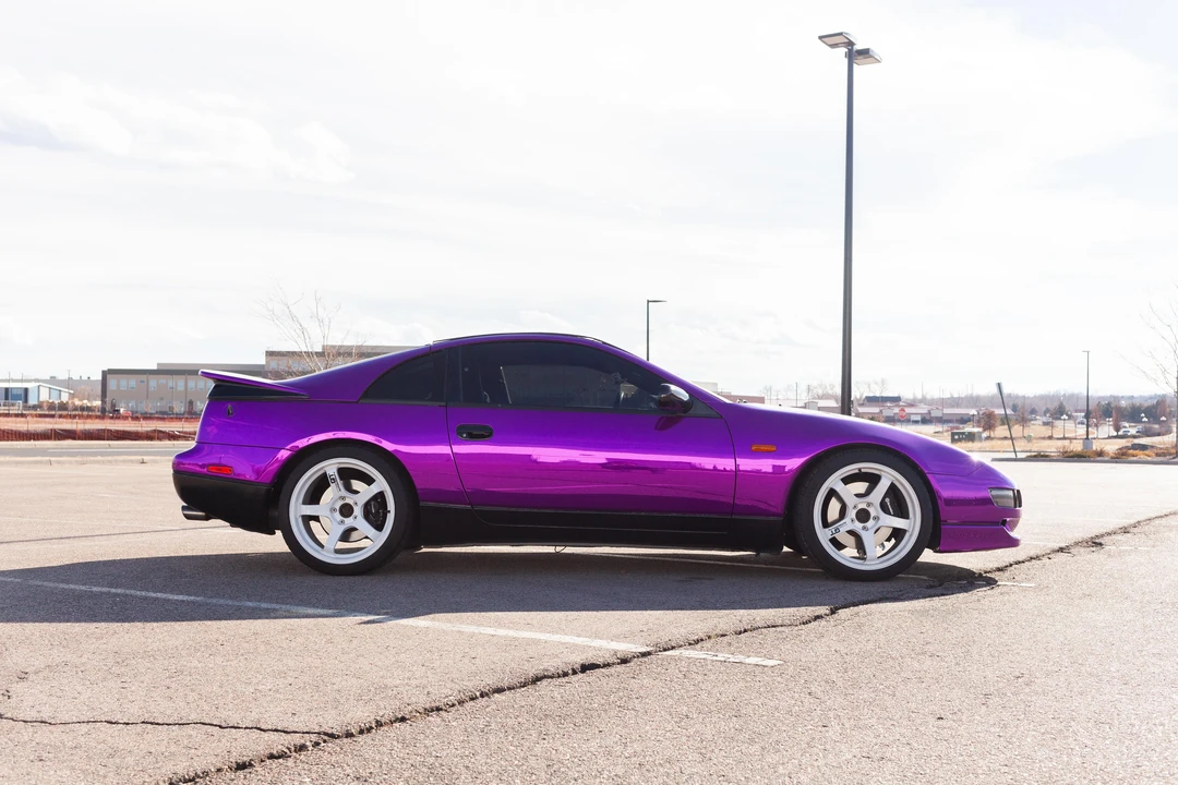 1989 Nissan 300ZX 4th Gen - Image 11 of 31