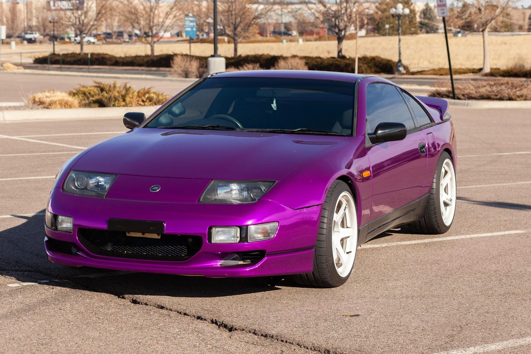 1989 Nissan 300ZX 4th Gen - Image 7 of 31