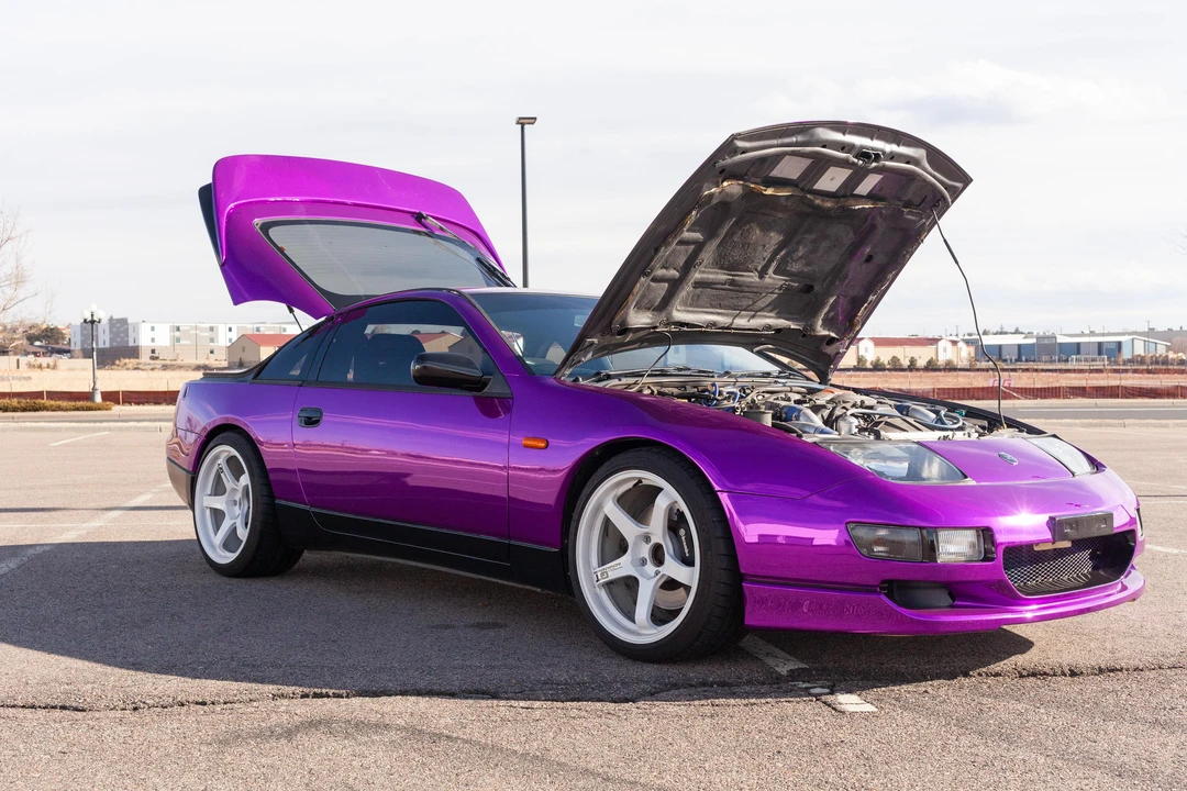 1989 Nissan 300ZX 4th Gen - Image 15 of 31