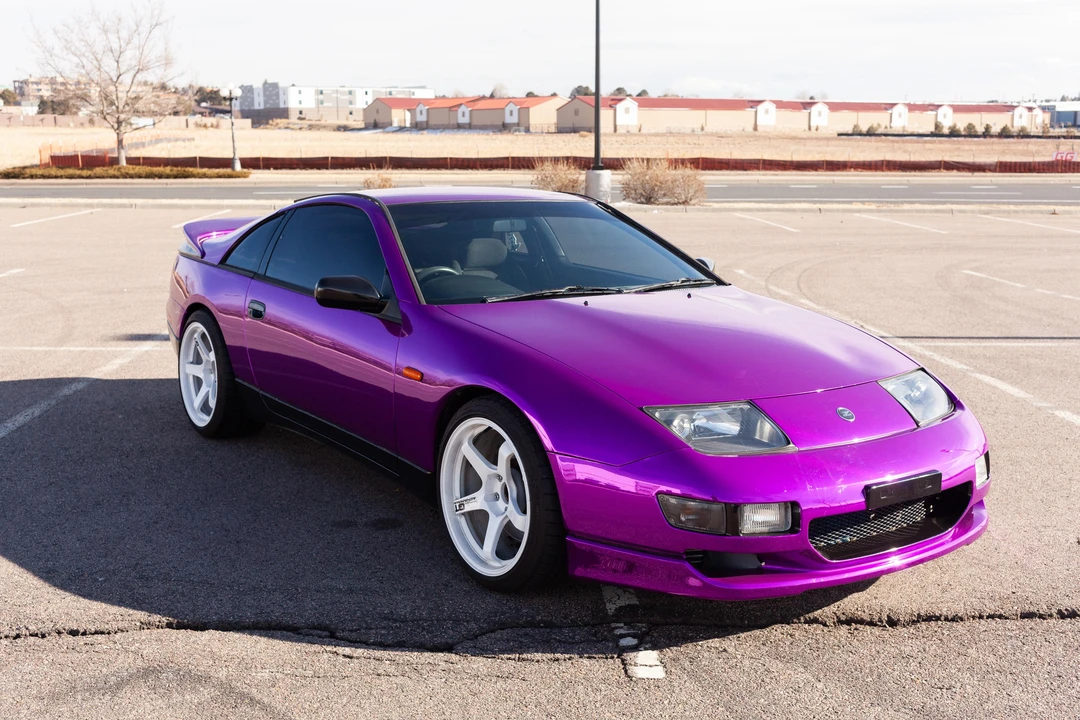 1989 Nissan 300ZX 4th Gen - Image 3 of 31