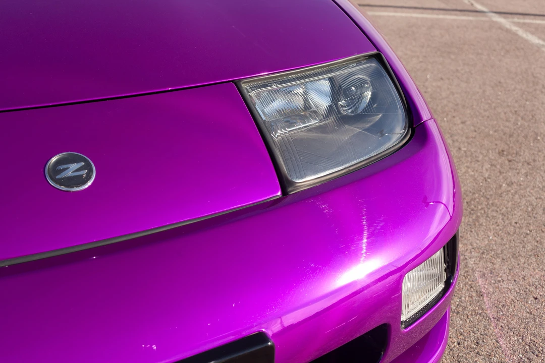 1989 Nissan 300ZX 4th Gen - Image 22 of 31