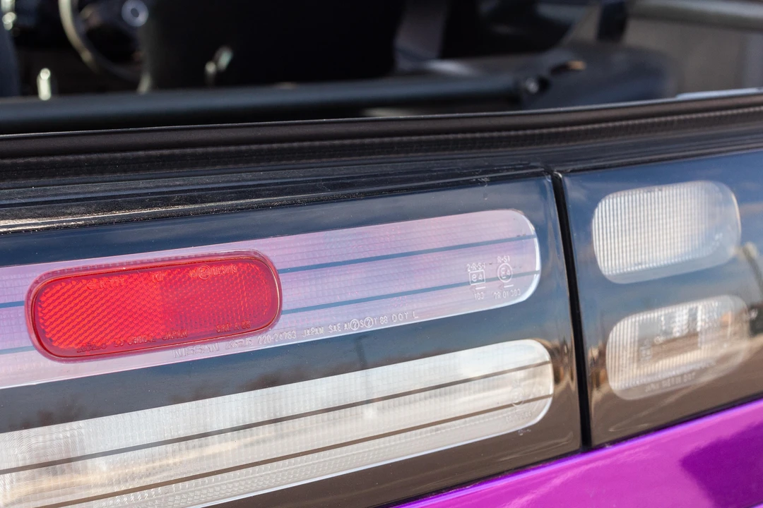 1989 Nissan 300ZX 4th Gen - Image 28 of 31