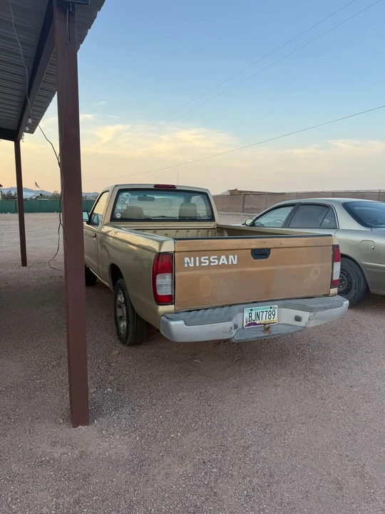 1989 Nissan Frontier - Image 4 of 4