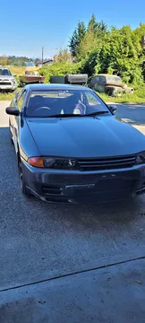 1989 Nissan GT-R Coupe 2D