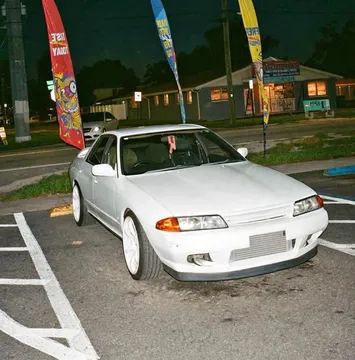 1989 Nissan Skyline GTST M Sedan R32