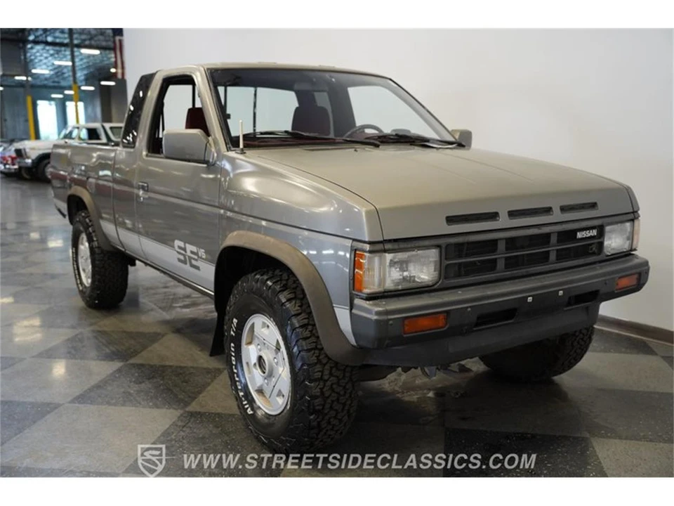 1989 Nissan Frontier - Image 17 of 31