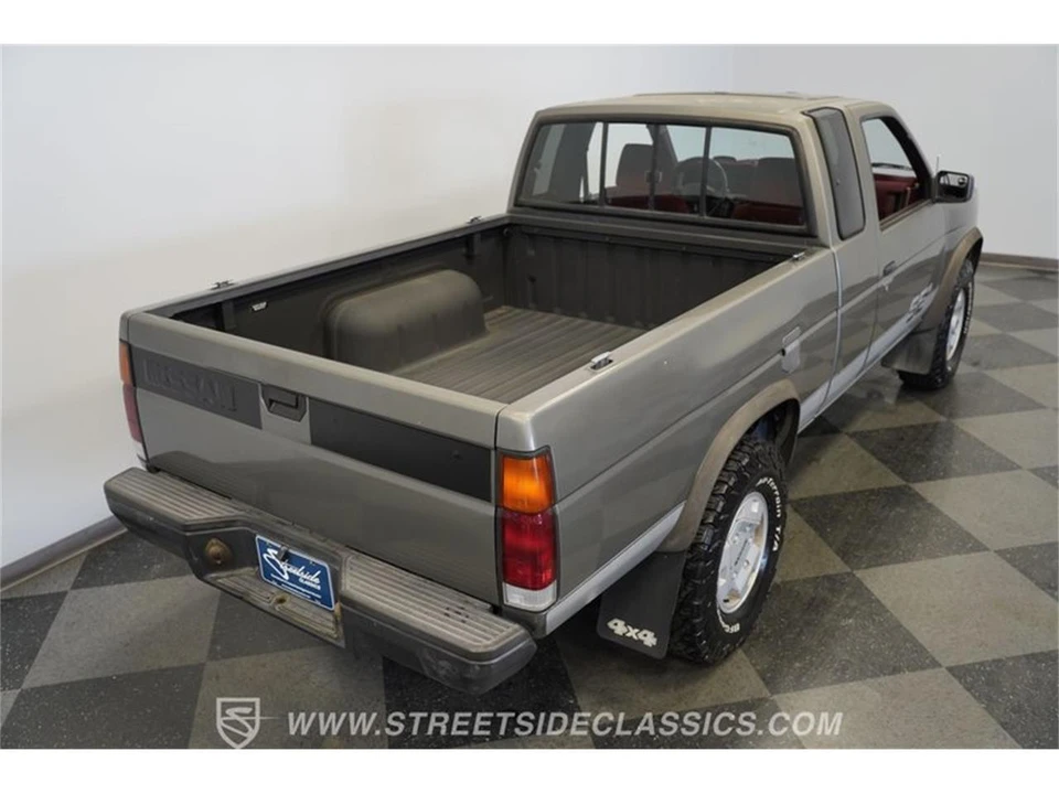 1989 Nissan Frontier - Image 29 of 31