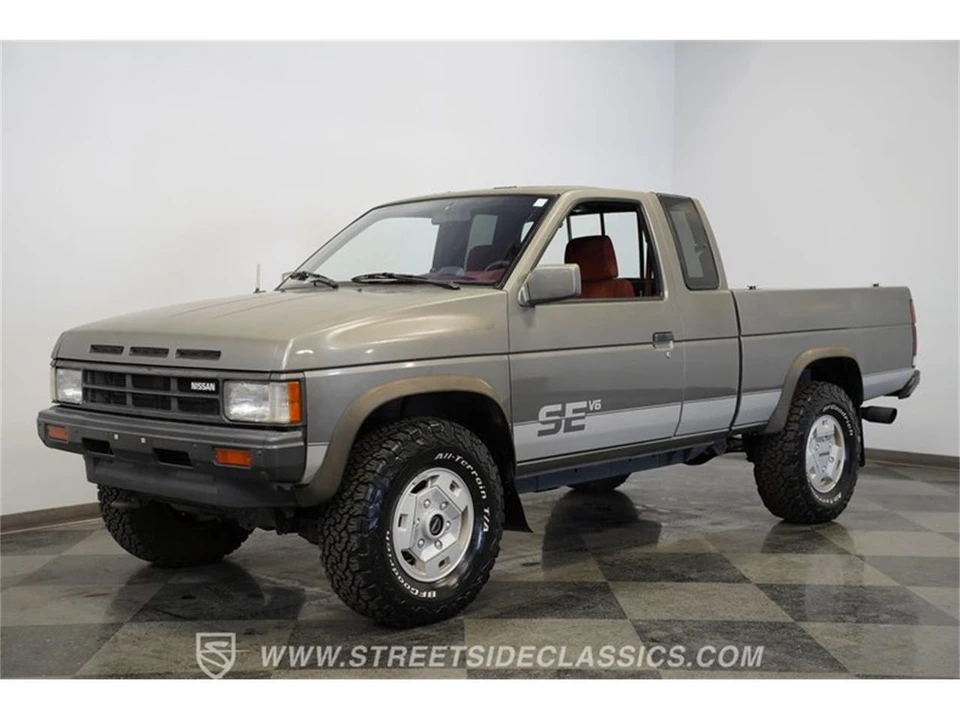 1989 Nissan Frontier - Image 6 of 31