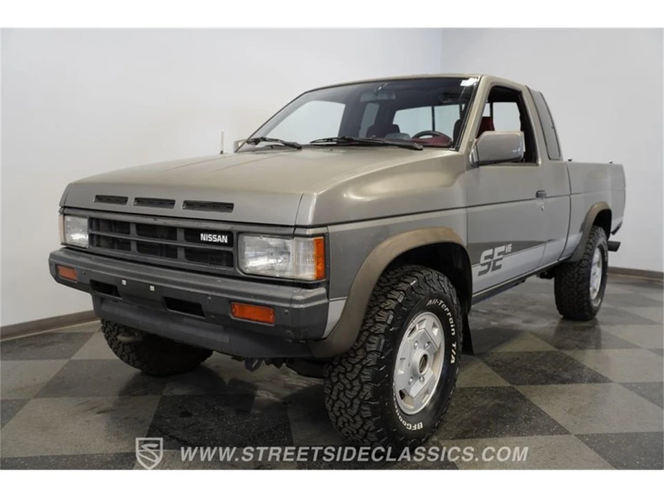 1989 Nissan Frontier - Image 19 of 31