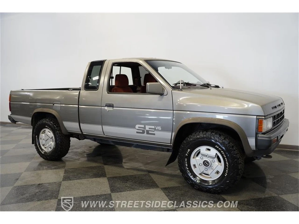 1989 Nissan Frontier - Image 16 of 31