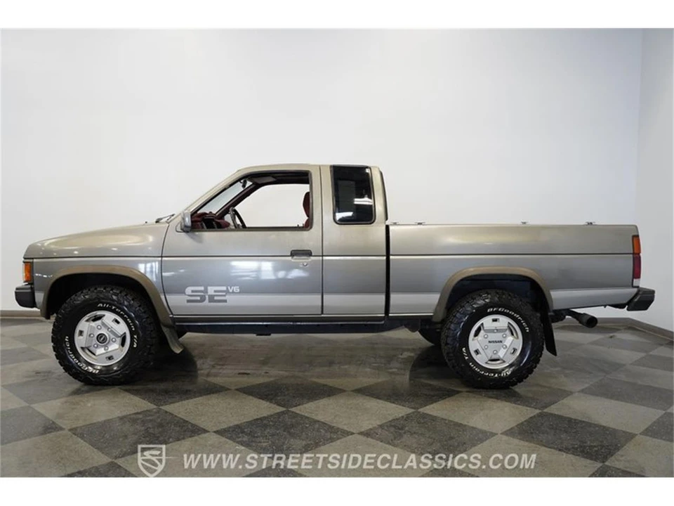 1989 Nissan Frontier - Image 8 of 31