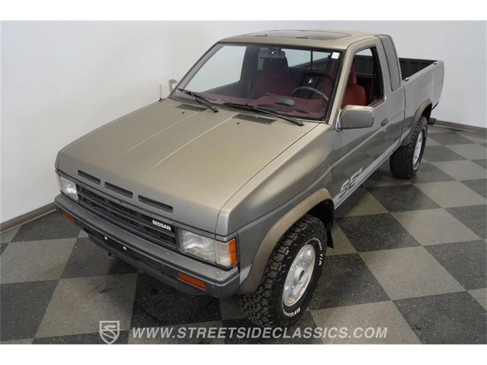 1989 Nissan Frontier - Image 20 of 31