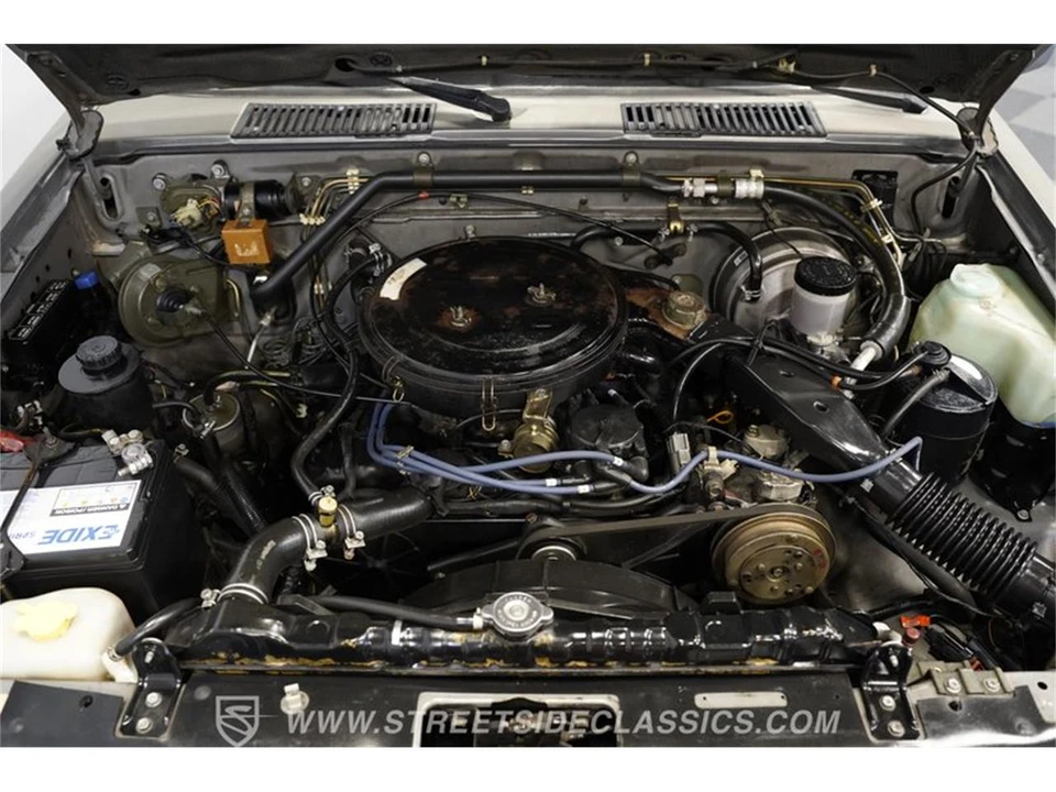 1989 Nissan Frontier - Image 4 of 31