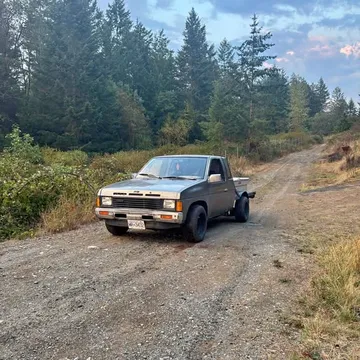 1989 Nissan King Cab