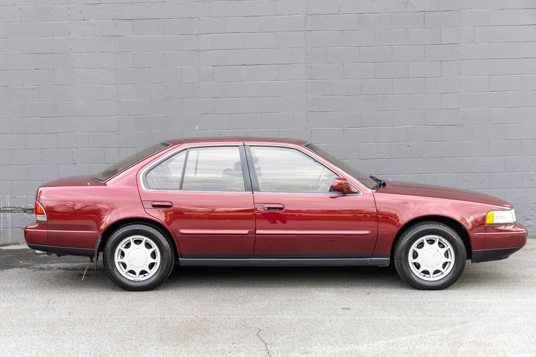 1989 Nissan Maxima 3rd Gen - Image 18 of 31